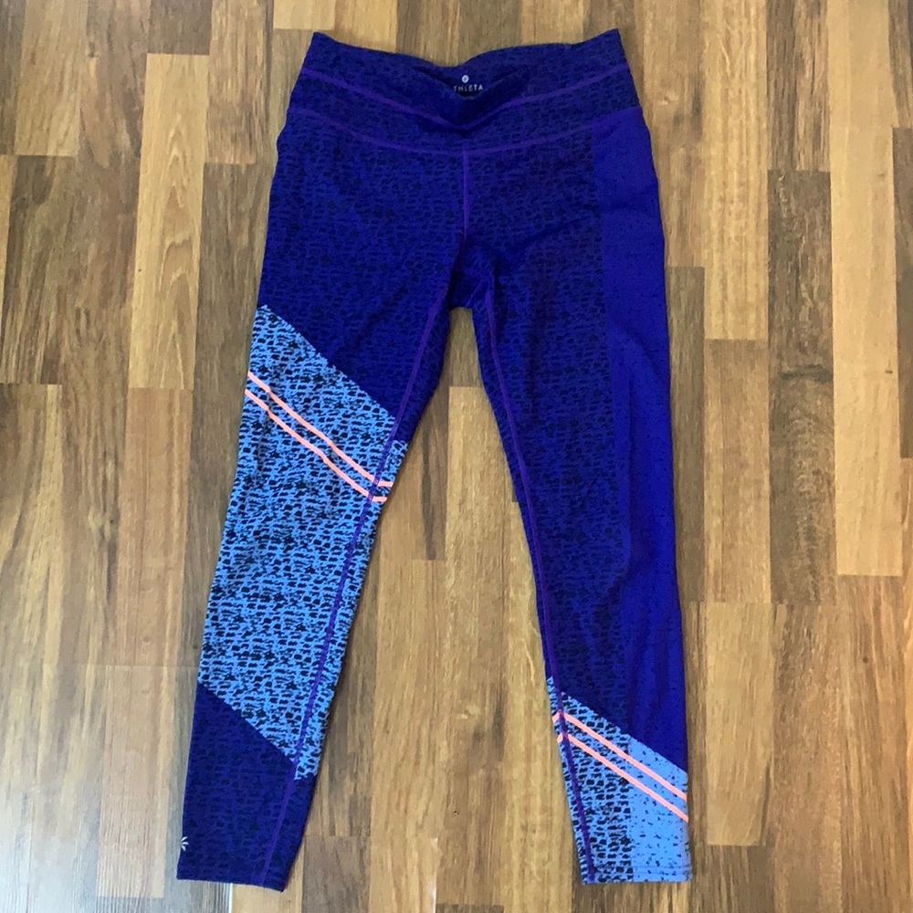 Athlete Leggings
